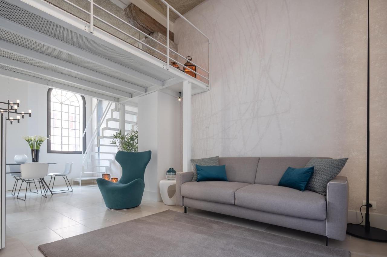 威尼斯Fornace Loft With Dependance R&R公寓 外观 照片