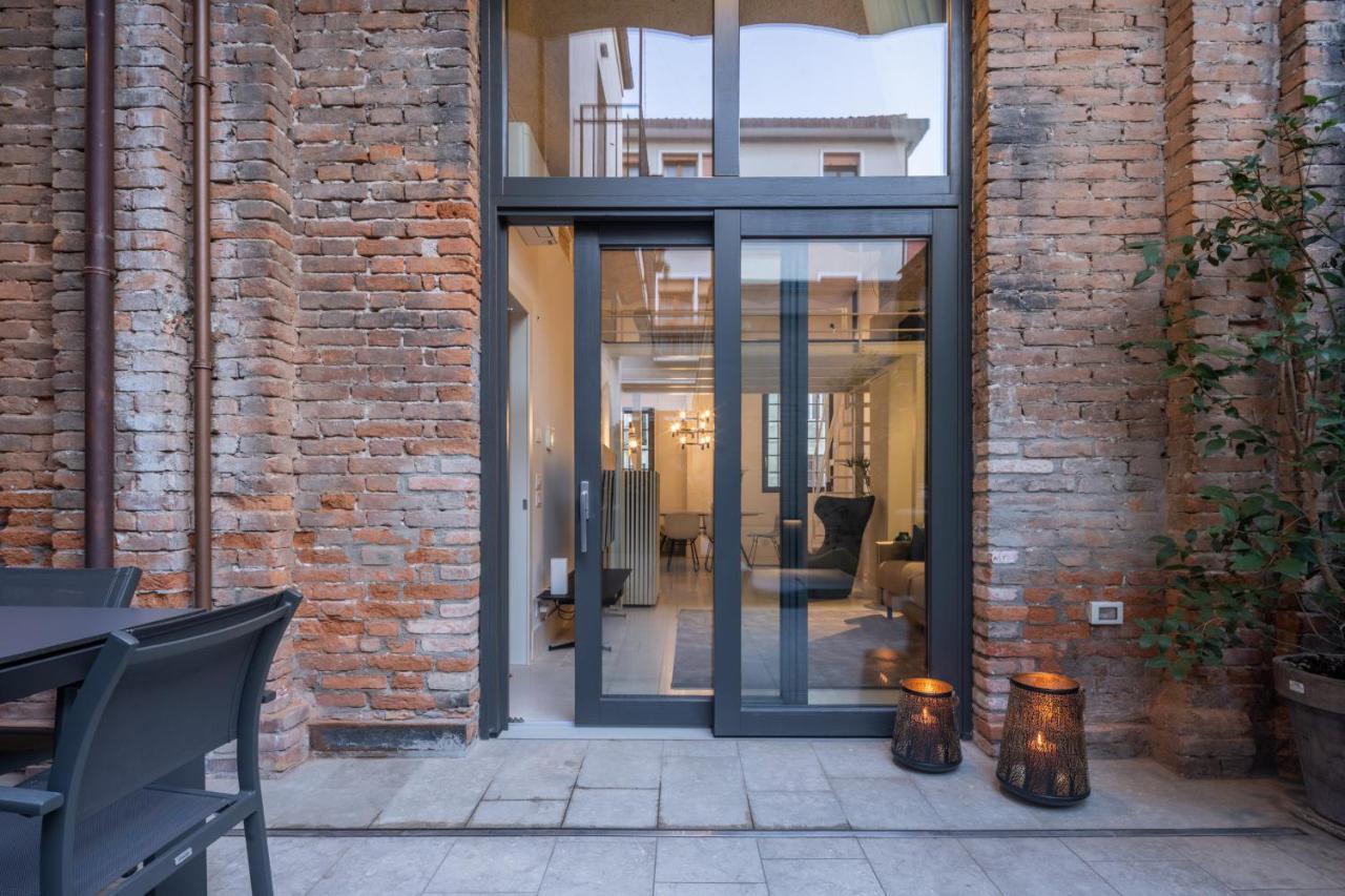 威尼斯Fornace Loft With Dependance R&R公寓 外观 照片